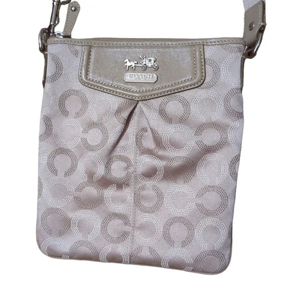 Coach madison online swingpack